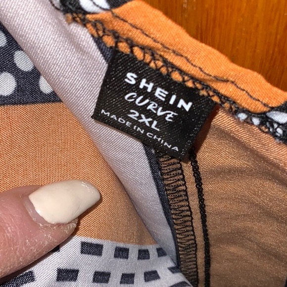 LAST CHANCE - Striped blouse - Picture 4 of 5